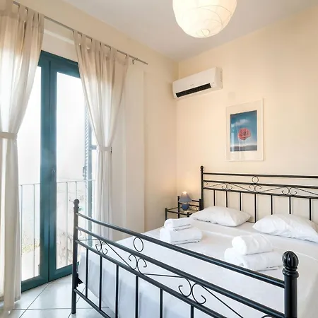 On Arcadian Coast Near Kissakas Pera Melana